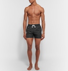 Hartford - Short-Length Swim Shorts - Men - Black