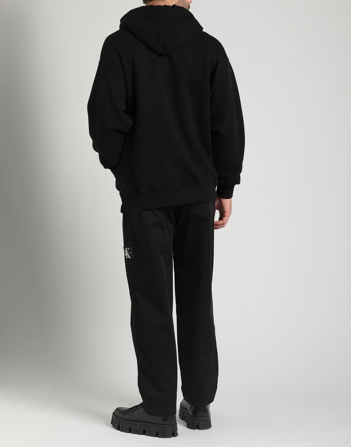 Off-white Mens Sweatshirt in Black