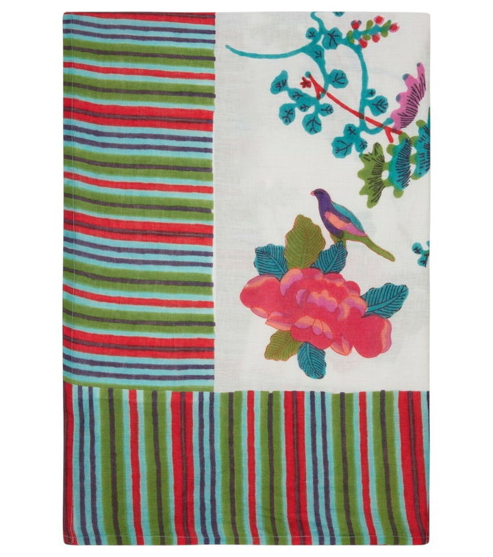 Photo: Lisa Corti Royal Palace Large linen tablecloth