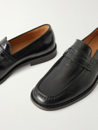 Our Legacy - Light Leather Loafers - Black
