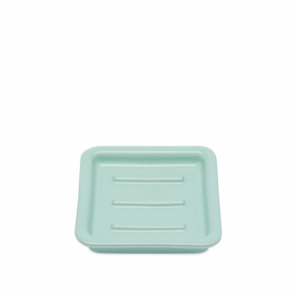 HAY Soap Dish in Light Green 