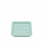 HAY Soap Dish in Light Green 