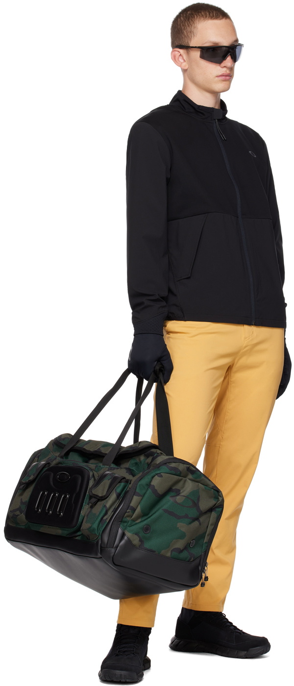 Oakley Green Urban Ruck RC Duffle Bag Oakley