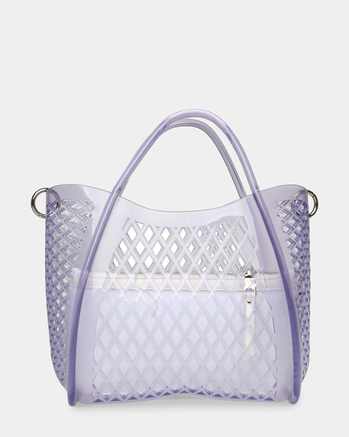 Steve Madden Bgrovee Bag in Clear