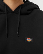 Dickies Wmns Oakport Cropped Hoodie Black - Womens - Hoodies