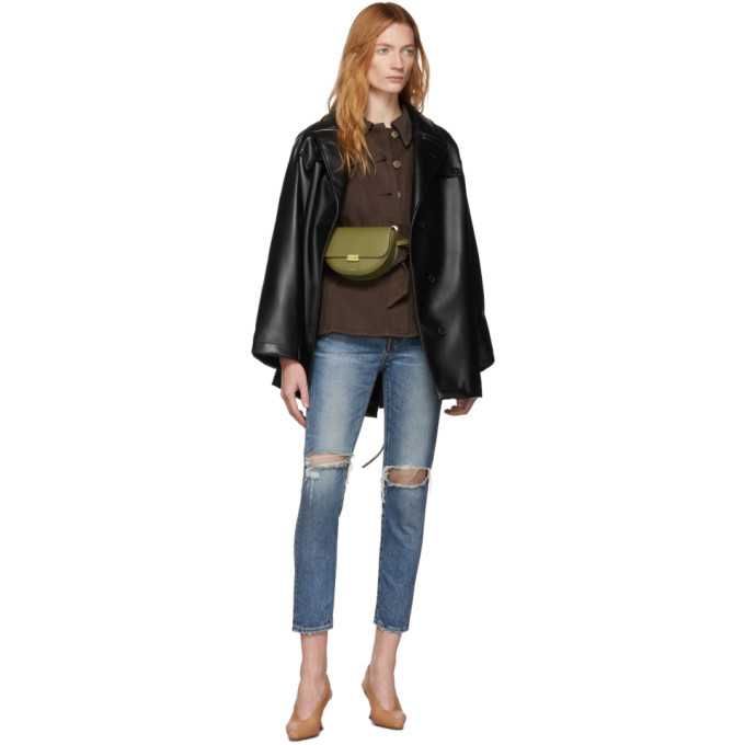 Moussy Vintage Blue MV Beckton Jeans