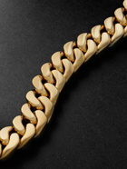 David Yurman - Gold Chain Bracelet