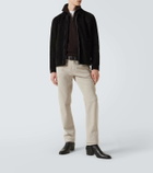 Brioni Mid-rise slim jeans