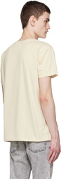 Isabel Marant Beige Zafferh T-Shirt