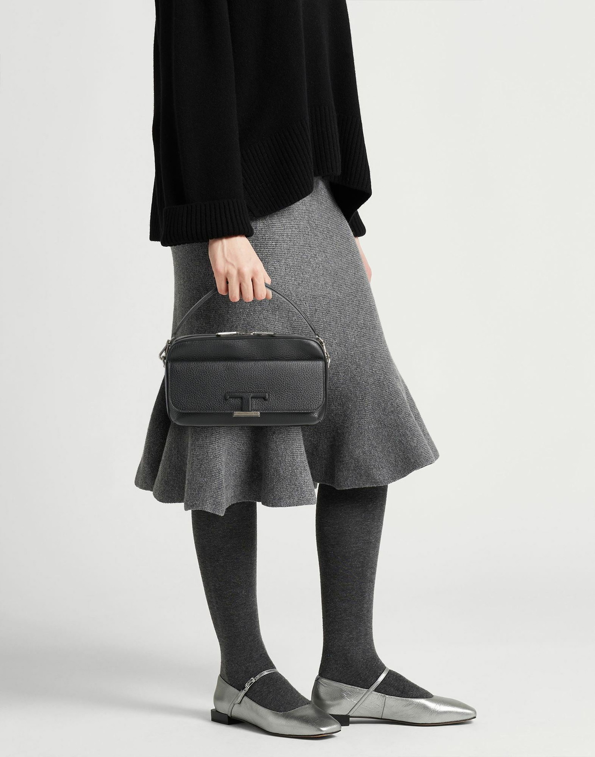 Tod's Womens Belt bag in Black