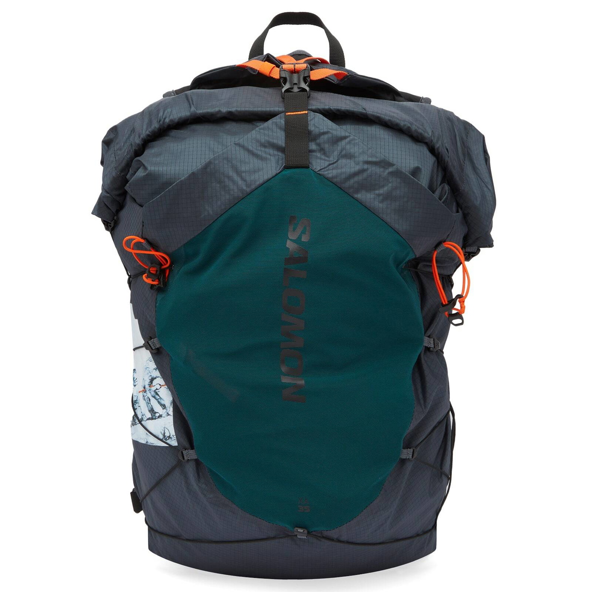 GR10K×SALOMON XA35 バックパック XA 35 VASSAL – GR10K