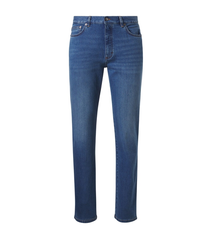 Photo: Zegna Slim jeans