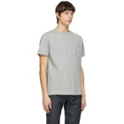 A.P.C. Grey Andrew T-Shirt