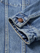 Nudie Jeans - Jerry Organic Denim Jacket - Blue