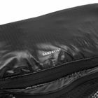 Sandqvist Men's Lo Crossbody Bag in Black