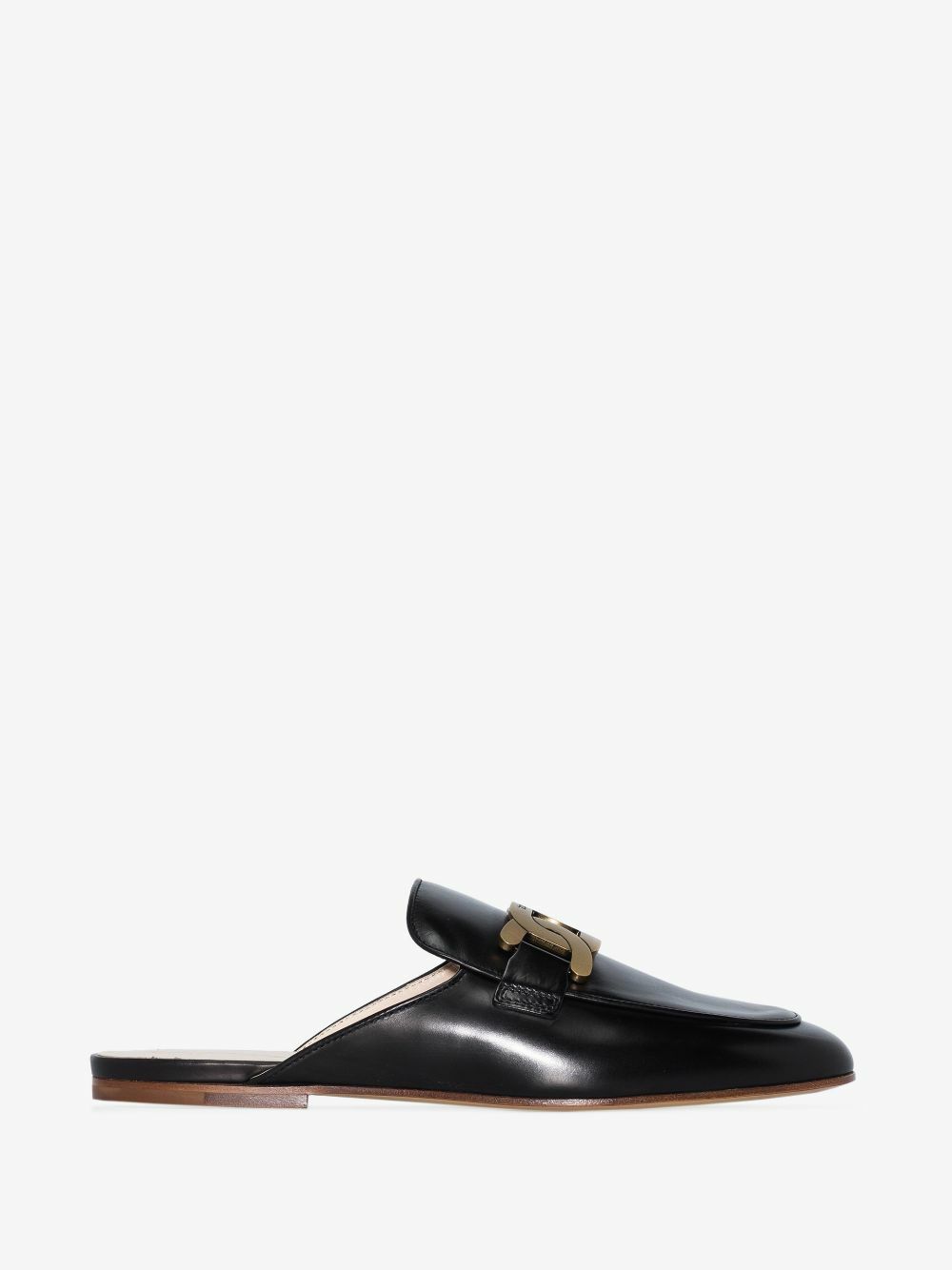 TOD'S - Leather Slipper