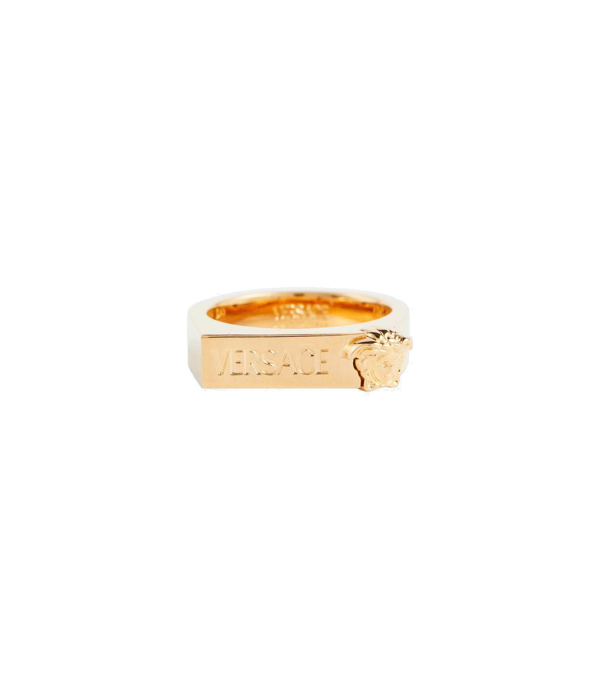 Versace - Logo ring Versace