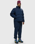 The North Face M 92 Ripstop Nuptse Jacket Blue - Mens - Down & Puffer Jackets
