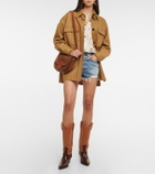 Paris Texas Rosario leather cowboy boots