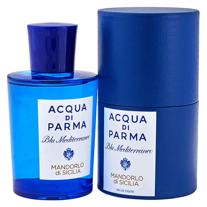 Photo: Blu Mediterraneo Mandorlo di Sicilia / Acqua Di Parma Eau de Toilette Spray 5 oz (150ml)