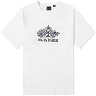 Daily Paper Men's Ratib Printed T-Shirt in White