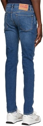 Hugo Blue Regular Fit Jeans