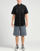 True Religion Mens Shirt in Black