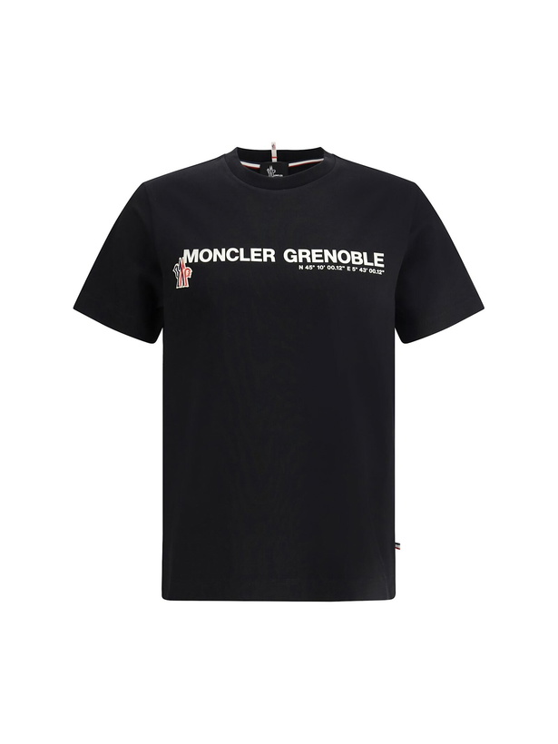 Photo: Moncler Grenoble Logo T-shirt