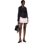 Vivienne Westwood Black Max Small Backpack