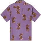 Wacko Maria Dragon Hawaiian Shirt