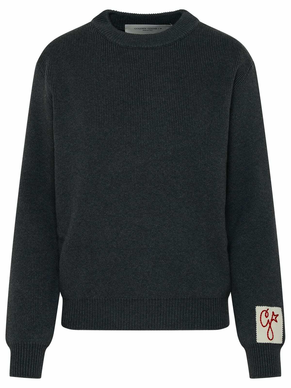 GOLDEN GOOSE - GOLDEN GOOSE モヘア混 ニット Women's Wool & Cotton Sweaters