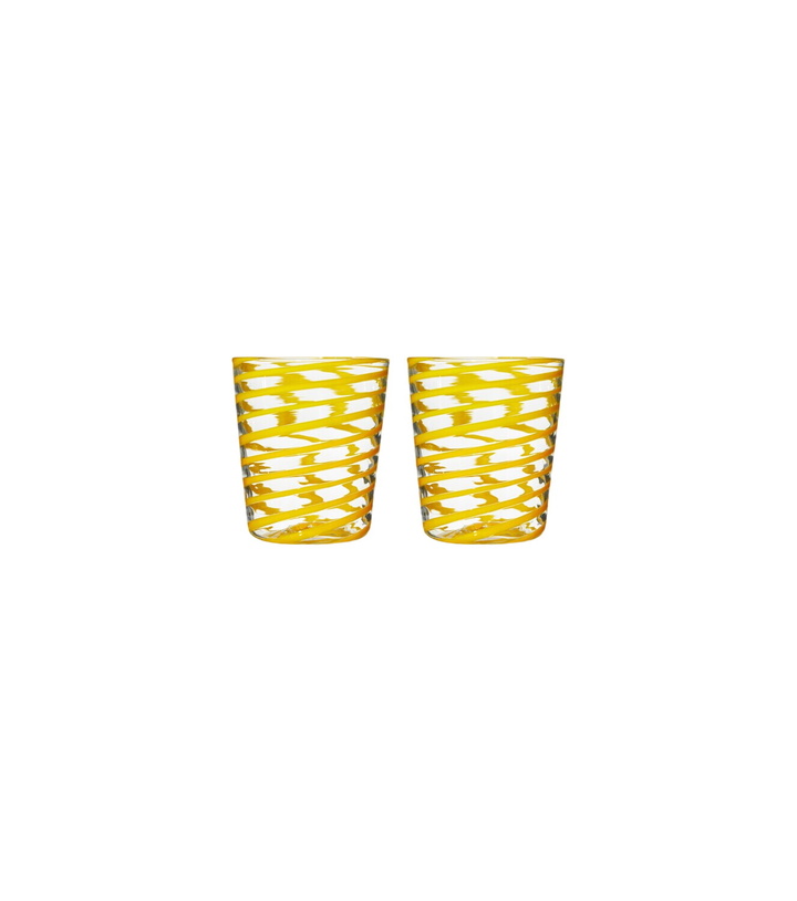 Photo: Cabana Giravolta set of 2 glasses