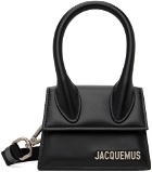Jacquemus Black Les Classiques 'Le Chiquito homme' Bag