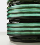 Polspotten Layer Large glass vase