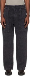 Isabel Marant Black Ilyan Jeans