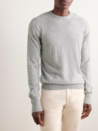 Sid Mashburn - Cashmere Sweater - Gray