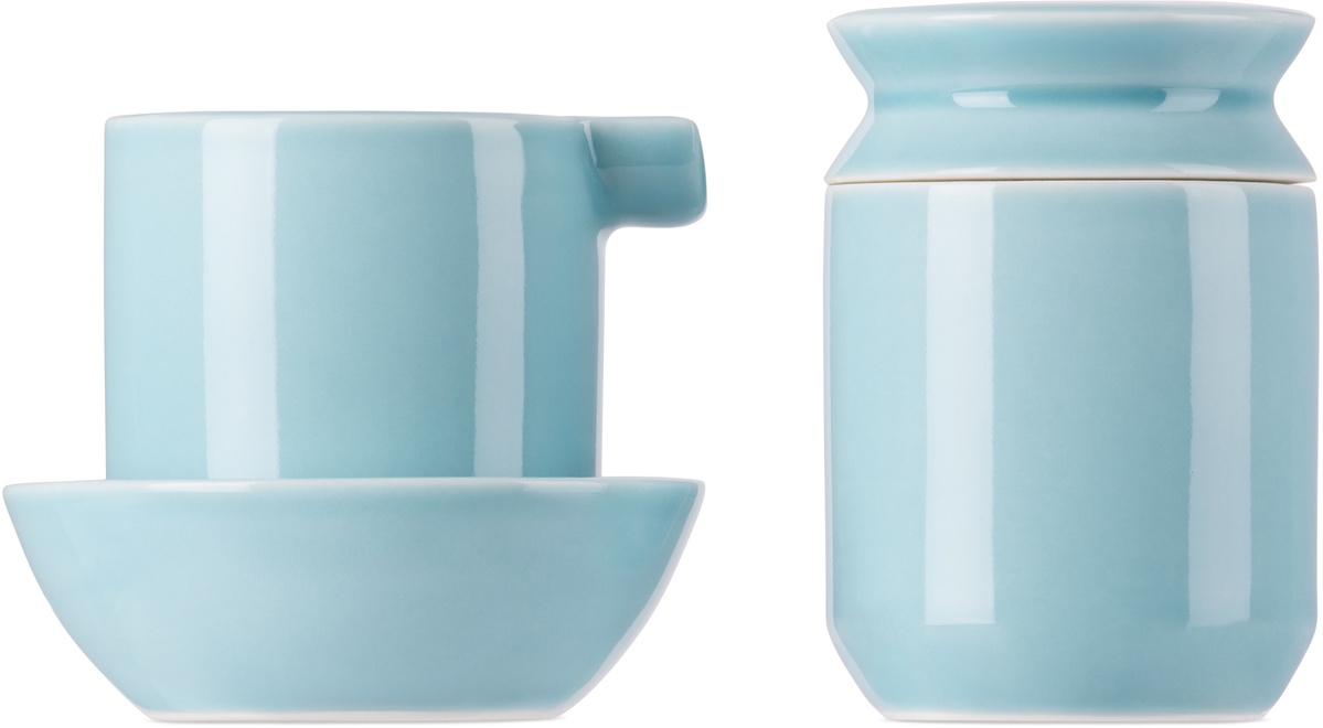 Houseplant Blue 'By Seth' Stash Set
