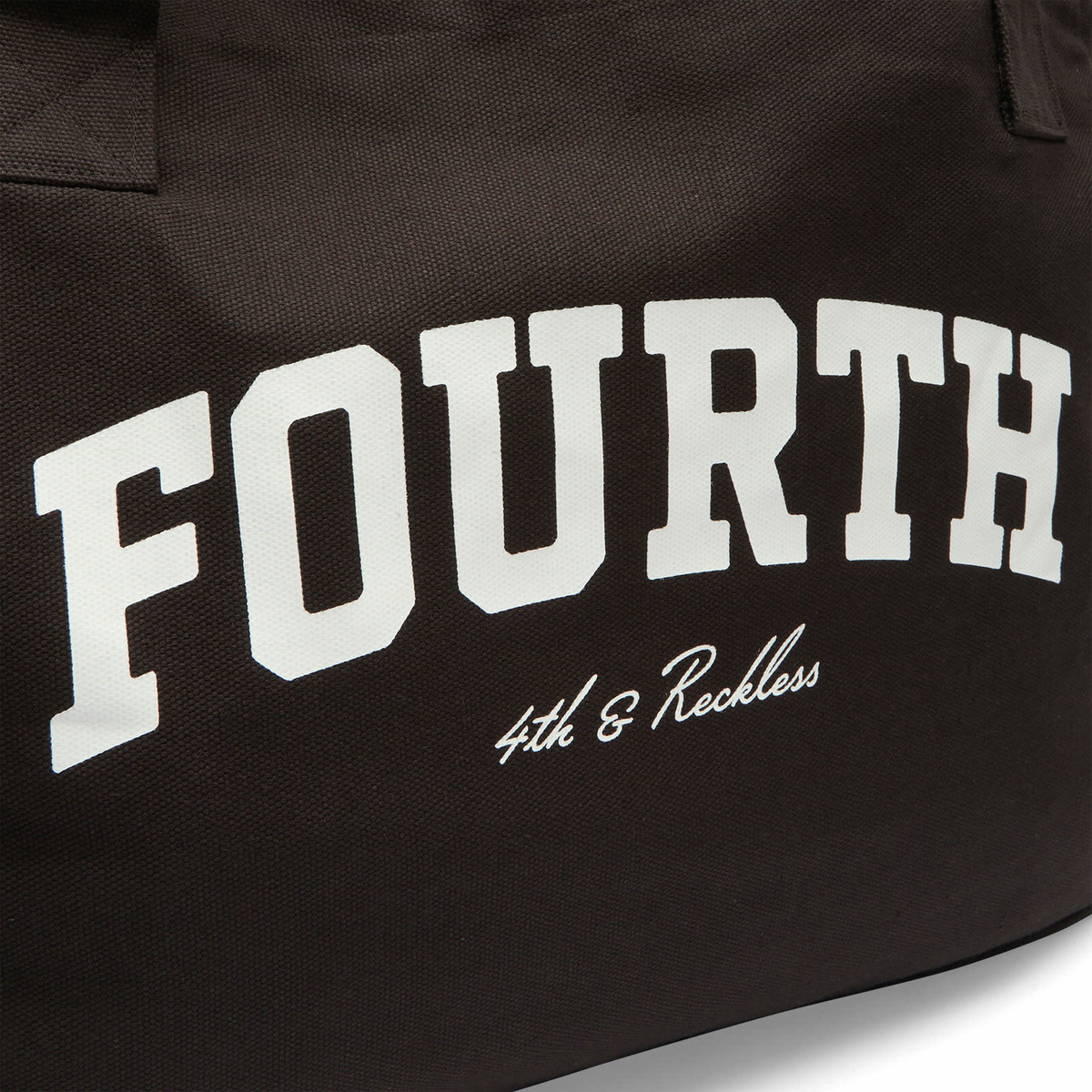 4th & Reckless Women's Rosie Tote Bag in Brown 