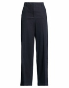 Peserico Womens Pants Midnight in Blue