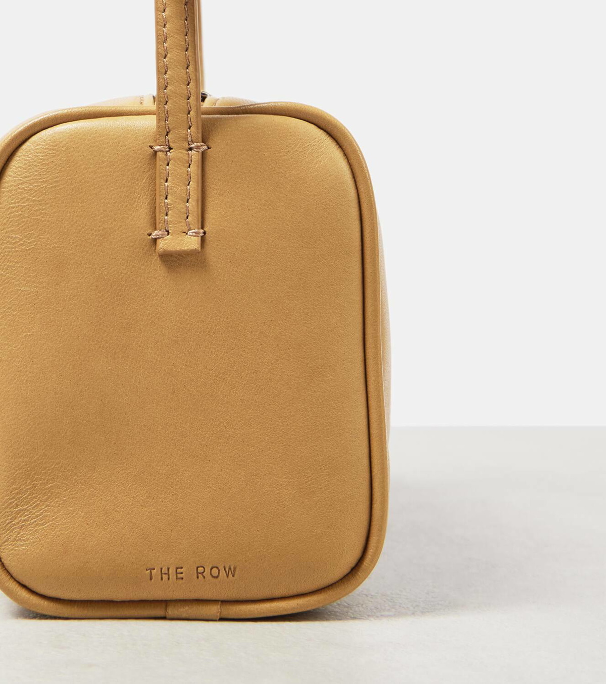 The Row '90s leather shoulder bag The Row