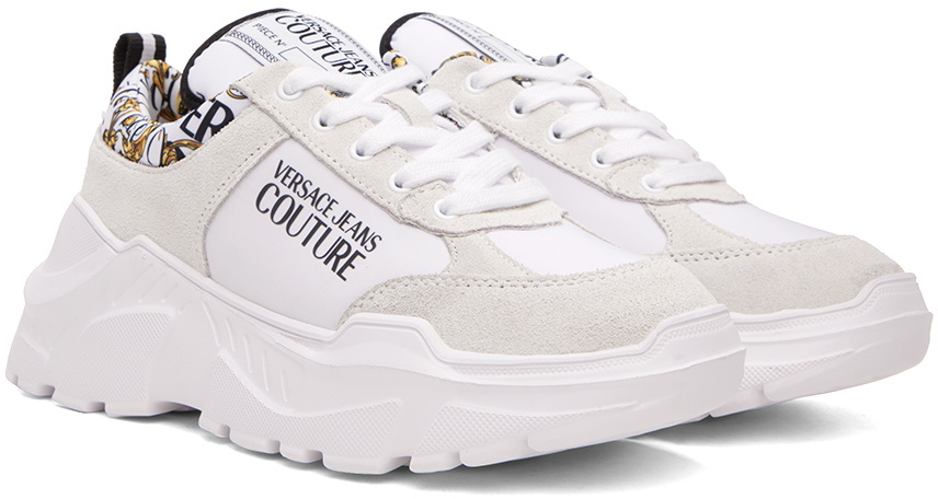 Chain Couture Speedtrack Sneakers