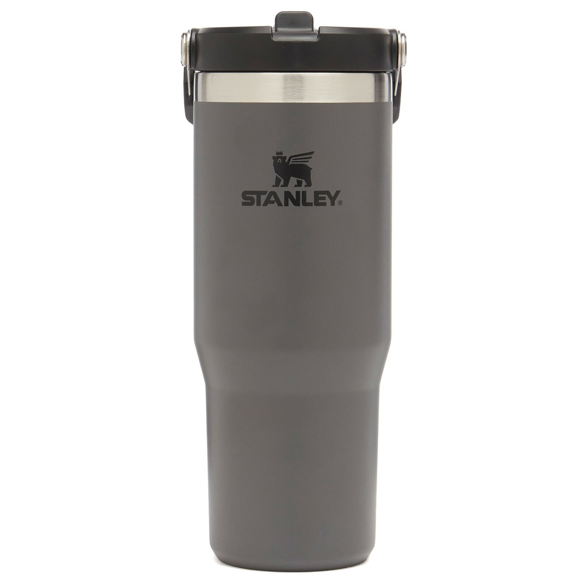 Stanley IceFlow Flip Straw 2.0 Tumbler - 30oz in Charcoal 