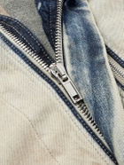 DRKSHDW by Rick Owens - Denim Jacket - Gray