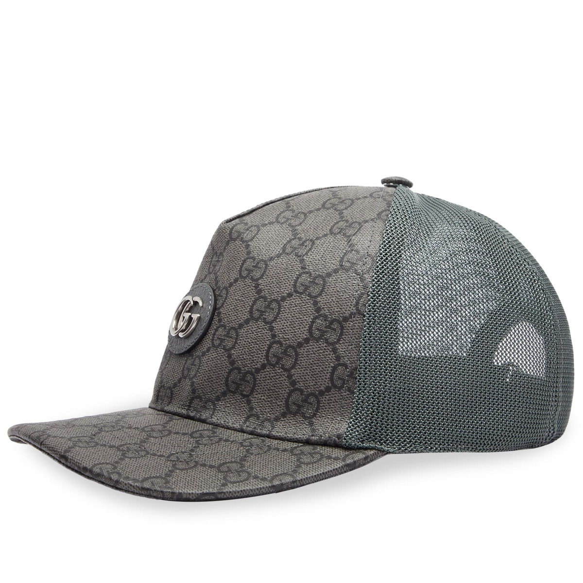 Gucci Off The Grid Baseball Hat in Yellow for Men