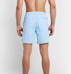 Onia - Charles Long-Length Swim Shorts - Blue