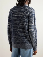 Missoni - Space-Dyed Cashmere Sweater - Blue
