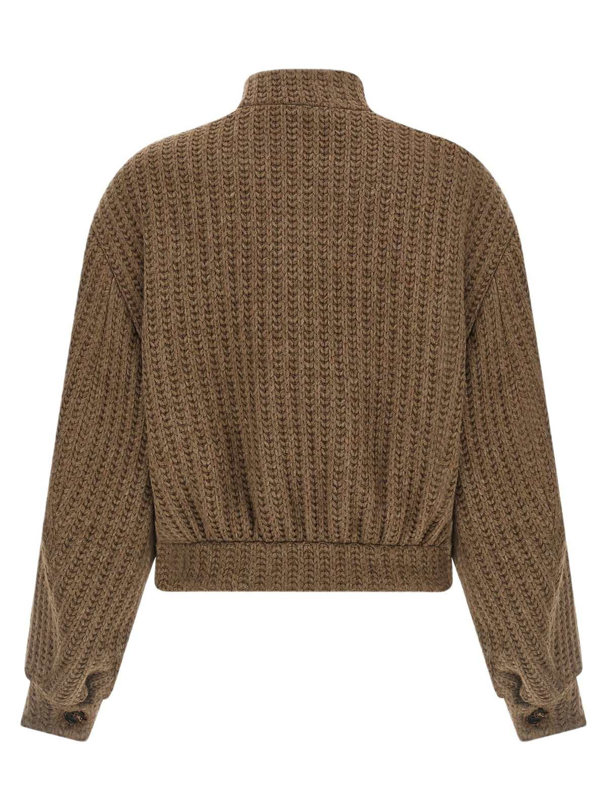 Giuseppe di Morabito Wool Bomber Jacket