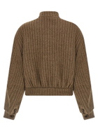 Giuseppe di Morabito Wool Bomber Jacket