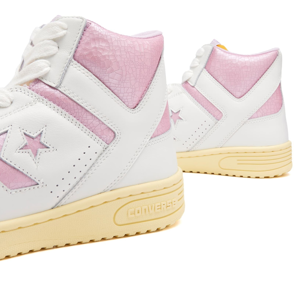 Converse All Star BB Shift CX in White/University Red