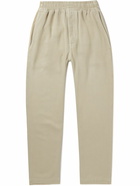 Isabel Marant - Timeo Wide-Leg Cotton-Twill Trousers - Neutrals